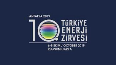 Türkiye Enerji Zirvesi Sponsorluğu