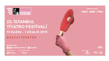 Uluslararası İstanbul Tiyatro Festivali sponsorluğu 