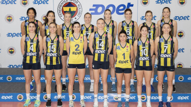 Fenerbahçe Kadın Voleybol Takımı Sponsorluğu