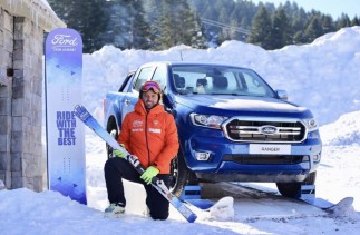 Winter With Ford Ford Snow Academy